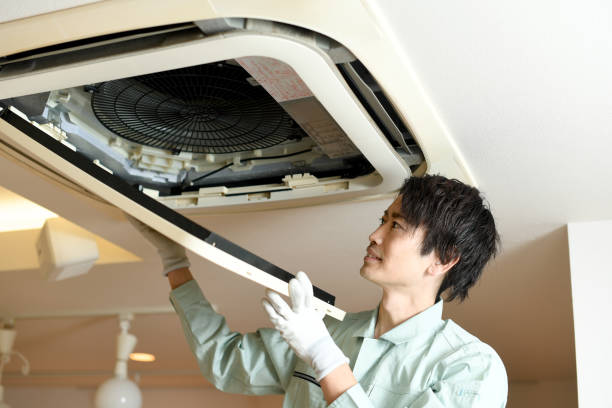 Best Commercial HVAC Duct Cleaning  in Forest Oaks, NC